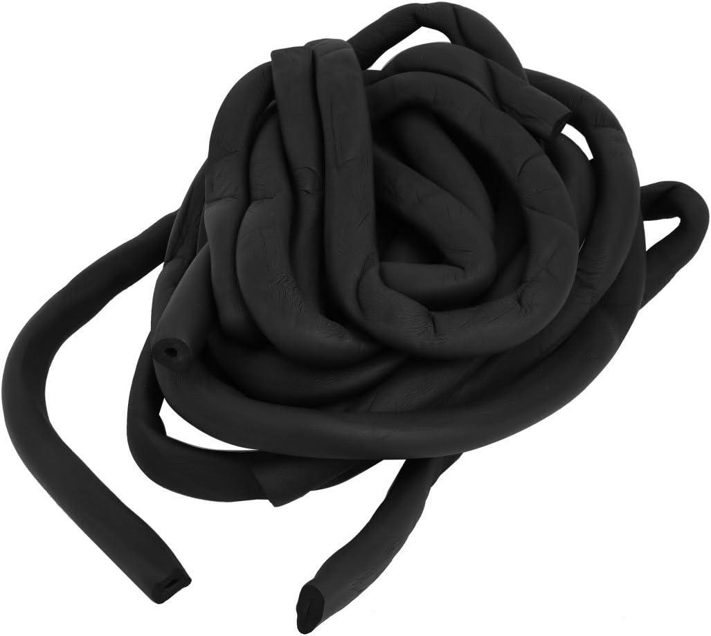 Ruilogod 1.9M Length Heat Isolating Foam Hose Pipe for Air Conditioner 5 Pcs (id: 148 7d8 cbf e65 b3b