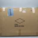 Wiscet 20x30 Picture Frame Set of 3, Display Pictures 18x24 with Mat or 20 x 30 Poster Frame without Mat, Wall Gallery Photo Frames, Black