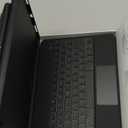 ESR iPad Pro 13 Inch Case with Keyboard (M5/M4, 2025/2024), iPad Pro 13 Keyboard Case with Easy-Set Magnetic Stand, Portrait/Raised Modes for iPad Pro 13, Removable, Rebound 360 Series, Black