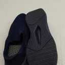 Slip-in Lazy Shoes Sock Sneakers Hands Free Casual Comfortable Size 48