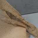 VEBZIN Sexy Sparkly Fishnets Stockings Jeweled High Waist Fishnet Tights for Women Rhinestone Party Pantyhose (Nude 2 Pack)