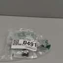 4PCS Silicone Spout Replacement for Contigo Aubrey Water Bottles, Bite Valve Replacement Soft Mouthpiece Compatible with Contigo Aubrey 14oz/20oz Water Bottle(Only Spout)