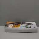 RIOWOIS Sound Bar for Smart TV, Soundbar for TV with Bass Reflector and Easy Set up, Home Audio Surround Sound System for TV PC Projector, Wall Mountable