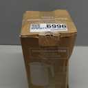 Technivorm Moccamaster 59865, 1.25 L Thermal Carafe, Silver, 40 ounce