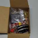 Remote Battery Disconnect Switch 12v, 250A, Upgrade Prevent Battery Drain, Disconnect Negative Car Kill Switch Anti-Theft, Remote Battery Kill Switch for Car, Truck, RV