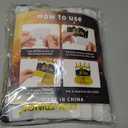 New Years Decorations 2026, New Years Eve Party Supplies, Black and Gold Happy Nye Party Decorations with Banner Balloons Fringe Curtains Backdrop Swirls Honeycomb