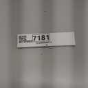 Bandletic Magnetic Silicone Watchband Compatible with Samsung Galaxy Watch 8 40mm 44mm / 8 Classic 46mm 2025, No Gap Soft Breathable Replacement Strap for Men Women, Navy Blue