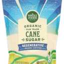 Whole Foods Market, Organic Cane Sugar, 32 Ounce, BBD:03/19/26