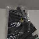 OSPNIEEK Velvet Bracelet Holder with 3 Tier Rack, Black Detachable Jewelry Display Stand T-Bar Necklace Storage Organizer for Bangles Watch Bracelets Scrunchies Organization Showcase