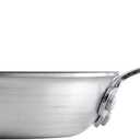Winco Commercial-Grade Aluminium Fry Pan/Skillet, Non-Stick Finish with Cool Touch Handle, 8"