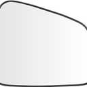 Senzeal Passenger Side Heated Mirror Glass Replacement for Chevrolet Trax 2015-2020 Buick Encore 2013-2016 (Right Side)