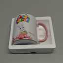Easter Coffee Mugs - Charming Easter Coffee Mug for Home, School, and Office Table Dcor - Not Dishwasher or Microwave Safe