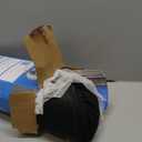 5 STARS UNITED Donut Pillow Hemorrhoid Tailbone Cushion  Large Floor Cushion for Pain Relief  Coccyx, Prostate, Sciatica, Pelvic Floor, Pressure Sores, Pregnancy, Postpartum Recovery, Black