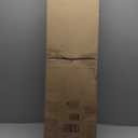 2-Pack Hipple Home Frameless Shower Door Bottom Seal Strip (3/8 x 39 (10mm))