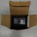 EMDMAK Door Stop Alarm with 120DB Siren Door Stop for Home & Travel (Black) (Pack of 2)