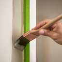 FrogTape Multi-Surface Painters Tape with PAINTBLOCK, 1 Inch Wide (0.94 In. x 60 Yds), Medium Adhesion, Green, 1 Roll (1358463)