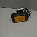 Car Heater Portable Car Defroster Windshield Heater,12V 200W Fast Heating & Cooling Fan, Plug in Cigarette Lighter Heaters Windshield Defogger,360 Rotary Portable Car Heaters for Vehicle, Cars, RVs, SUV