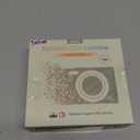 Digital Camera, Camera for Kids, UHD 4K 48MP Point and Shoot Digital Cameras with 64GB SD Card and 16X Digital Zoom Anti Shake, Compact Portable Small Gift for Boys Girls Students, Pink