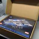 LEGO Marvel S.H.I.E.L.D. Helicarrier - Collectible Building Set for Adults, Ages 18+ - Marvel Bedroom or Home Office Decor - Includes 6 Minifigures - Gift for Men & Women - 76354