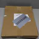 RUNROAD Center Console Organizer Full Cover Tray Compatible with Toyota Tundra 2014-2020 2021 Accessories, ABS Coin Holder Secondary Storage Box Insert Armrest Console Tray, Black