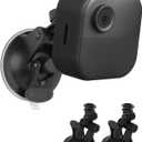 ALERTCAM 2Pack Suction Cup Mount for Blink Outdoor 4 (4th Gen)/(3rd Gen), Blink XT / XT2, Blink Mini, Attach Your Blink Home Security Camera with No Tools