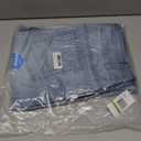 WallFlower Women's Sassy Crop High-Rise Insta Soft Juniors (Standard and Plus), Mel, 22 Plus