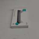 Nillkin Foldable Travel Keyboard with Touchpad & Number Pad, Bluetooth Wireless Portable Folding Full Size Keyboard with Trackpad for PC Laptop iPad Tablets Smartphone, Silicone Leather Cover, Green