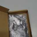 Fida Retractable Dog Leash, 16 ft Dog Walking Leash for Small Dogs up to 26 lbs, 360 Tangle Free, Black