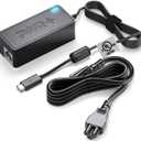 USB-C Laptop Charger for LG Gram 14 15 16 17 Pro - UL Listed