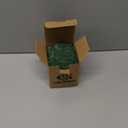 UGASA Lumbar Throw Pillow Covers Pack of 1 Super Soft Boho Corduroy Decorative Pillow Cases Solid Color Plush Texture Accent Throw Pillows for Sofa Couch Living Room Chair 12x24 Inch, Moss Green