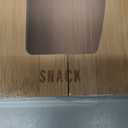 Ziplock Bag Organizer for Kitchen Plastic Bag Storage, Premium Bamboo Organizer, Food Storage Bag Holders for Gallon, Quart, Sandwich and Snack Variety Size Bag