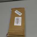 Alise White Shelf Brackets 8 Inch,Heavy Duty Floating Shelf Bracket Mounting Brackets,Hidden L Brackets for Shelves,Metal Decorative Shelf Brackets Wall Shelf Supports Brackets DIY,Pack of 4