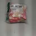 210 Nylon Betsy Ross Flag 3x5 Outdoor- Tea Stained Vintage Colonial Flag- Embroidered Stars, Sewn Stripes, Double Stitched, Grommets- Antiqued US Banner Flag- USA Flag July 4th Americana Flag Decor