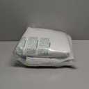 Plant Covers Freeze Protection 6.3 x 3 x 1.5 FT Rectangular Plant Cover for Winter, 2 Pcs Frost Cloth for Outdoor Plants Raised Garden Bed Cover, Winter Frost Blanket with Insulated Liner Drawstring