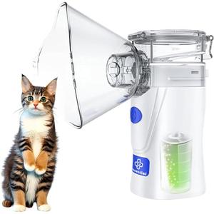 Pet Mesh Nebulizer