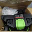 Electric Pressure Washer, Foam Cannon, 4 Different Pressure Tips, Power Washer, 3800 PSI 2.4 GPM