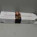 T3 SinglePass Curl X Extra-Long Barrel 1", 1.25", 1.5" Curling Iron with 9 Heat Settings and Ceramic Barrel for Fast Styling and Lasting Results on All Hair Types (White/Rose Gold)