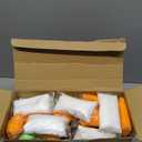 72 Pcs 38oz Air Dry Clay Bulk Modeling Magic Ultra Lightweight Foam Modeling Clay for Kids Adults DIY Gifts Party Arts Crafts and School Project Supplies(Classic Color)