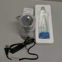 Blue Wax Liquid Motion Lamps Multi Color Changing, 13" LED Magma Lamp for Adults Kids, Night Light Birthday Gifts for Boys Girls, Home Dcor Mood Light for Living Room Bedroom