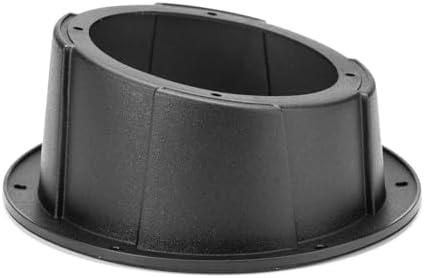 Universal 6.5" Speaker Enclosure Pod UTV RV Car Boat Trunk Trailer Compatible with for Polaris for RZR XP 1000 for Can-am X3(1PC)