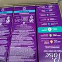 Poise Ultra Thin Incontinence Pads for Women, 3 Drop, 144 ct