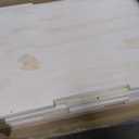 Yes4All Plyo Box, 3-in-1 Wooden Box Jumps for Home Gym, 450 lbs Boxes Step Up with Smooth Edges & Wide Built-in Handles for Jumping, Strength Training, Lunges, Squats, Dips