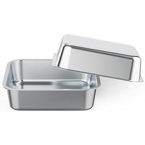 URPOWER Stainless Steel Dog Bowl 1Dog Bowl