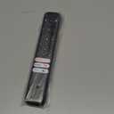 Replacement Only for TCL Google TV Remote Control,RC813 Compatible with TCL QM8/QM7/S5/S4/S3/Q7/Q6/Q5 4K UHD HDR LED QLED QD-Mini LED Full-HD Smart TVs