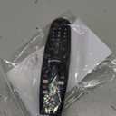 Voice Magic Remote for LG OLED QNED NanoCell Webos Smart TV Magic Remote Control Replacement AKB75855501 AN-MR20GA MR19BA MR21 MR22 MR23 MR24 GA GN GC MR18BA MR650A, with Pointer Function