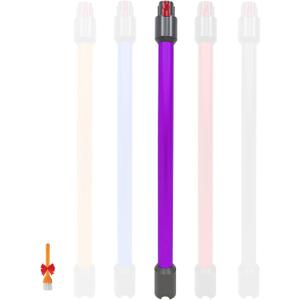 Dyson Quick Release Wand,Tube for V7 V8 V10 V11 V15, Purple