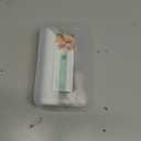 GROWNSY Nasal Aspirator for Baby, Electric Baby Nose Sucker with Larger Suction Chamber and More Powerful Suction, Automatic Nose Cleaner with Music and Light Soothing Function (Grey)