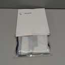 Clear Stroller Rain Cover, Universal Travel Weather Shield Breathable Baby Stroller Rain Cover for Windproof, Waterproof, Protect from Sun Dust Snow