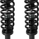 Front Strut Shock Assembly for Dodge Ram 1500 4WD 2009-2010, Ram 1500 4WD 2011-2018, Replace 172292, Left & Right, 2PCS
