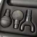R2 Massage Gun - Percussion Deep Tissue Back Massager with Extension Handle